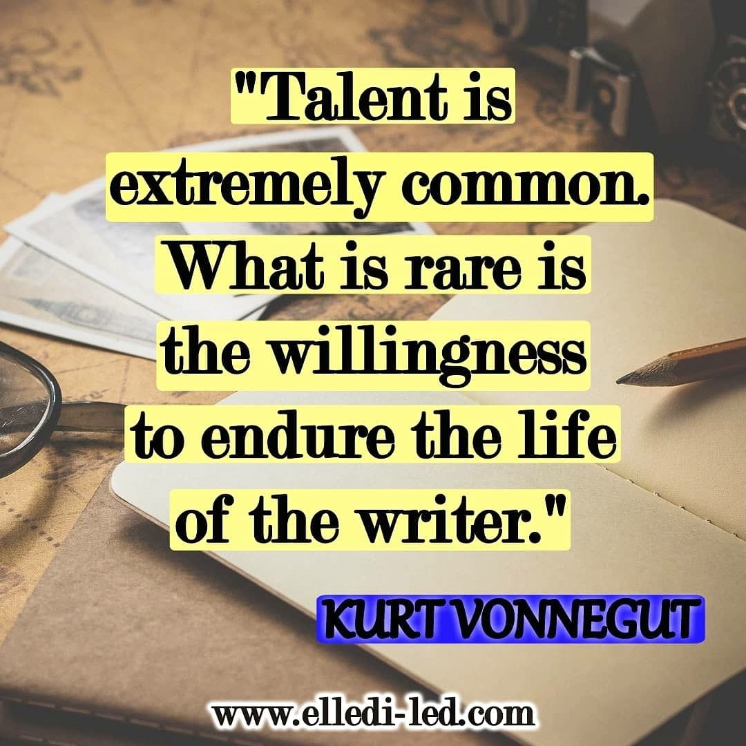 ellediLED's tweet image. Avete la determinazione per affrontare la vita da scrittori? Fateci sapere la vostra opinione. #ellediled #LED #citazione #scrittura