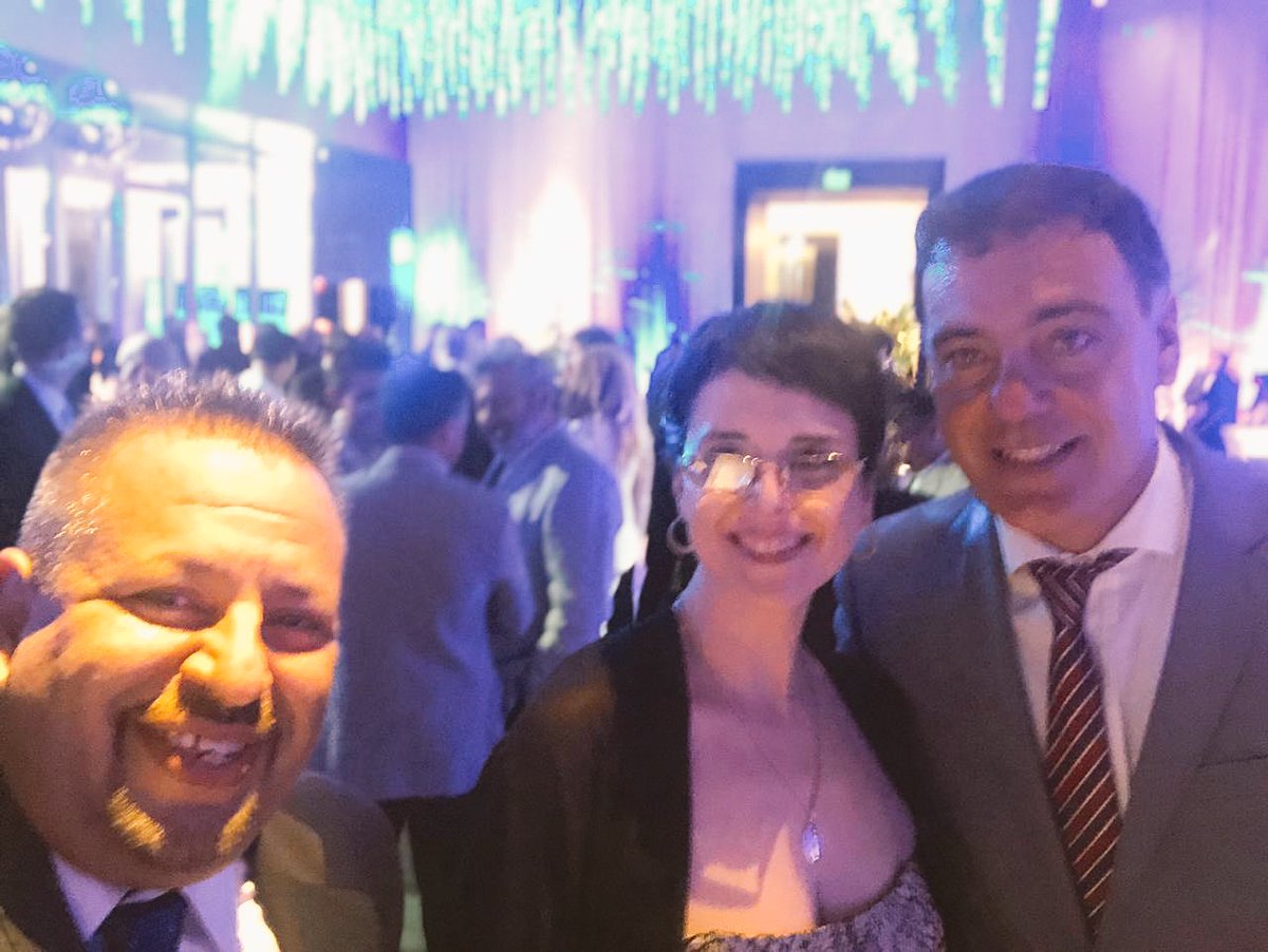 mgpbroker's tweet photo. Gracias a @fedpatoficial por la invitación a la presentación de su plataforma y a su brindis de fin de año! https://t.co/RlNx3aM24g