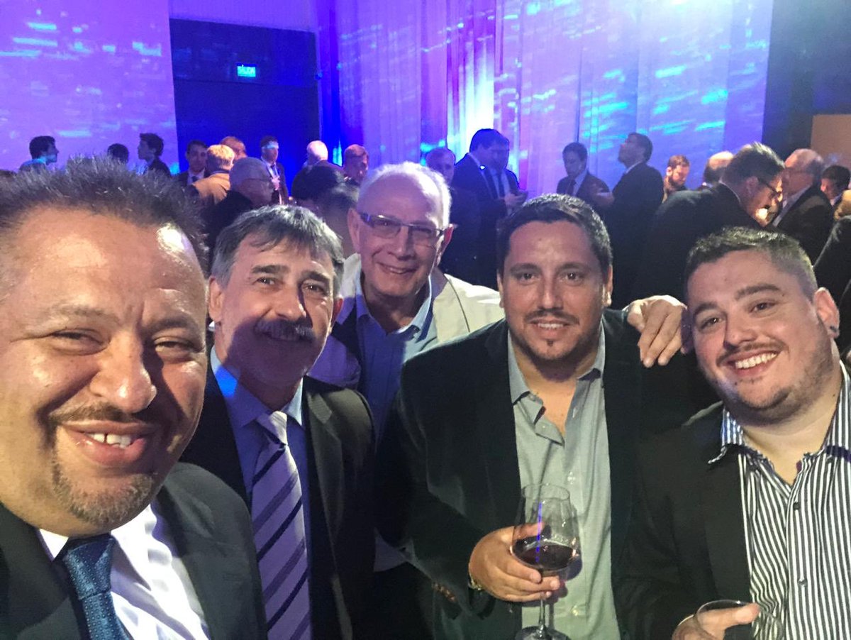 mgpbroker's tweet photo. Gracias a @fedpatoficial por la invitación a la presentación de su plataforma y a su brindis de fin de año! https://t.co/RlNx3aM24g