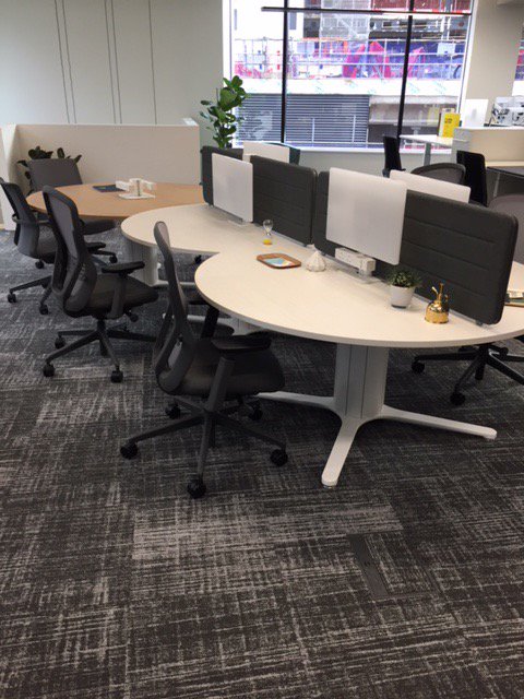 OfficeMasterIE's tweet photo. Some of the eye-catching #Desking that we're seeing today; #MediaBench, #Orb and #ChemistrySitStand

#Fieldmaster #OfficeFurniture #OfficeDesign #OfficeSupplies #LoveYourOffice #London https://t.co/uQvMs0uUOg