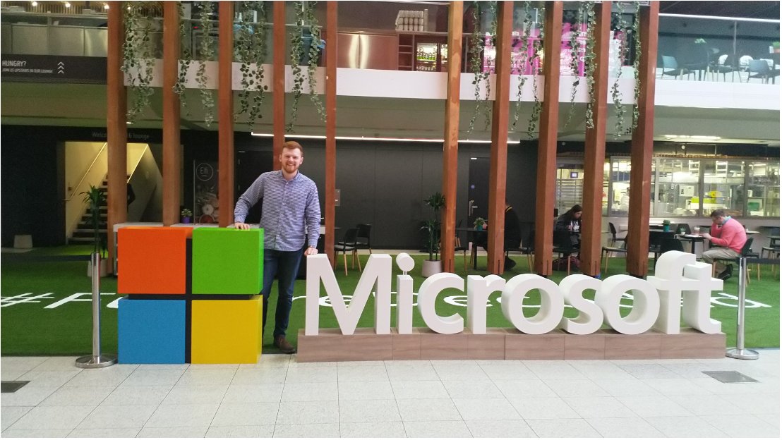 C5Alliance's tweet photo. Matthew Champion, Michael Bateman and James Smillie attended the Microsoft Future Decoded event in London earlier this month. Read @MattJChampion's key takeaways from the event here: https://t.co/ioGbRr7FDl #Microsoft #FutureDecoded2018 https://t.co/SeqW4KW5aB