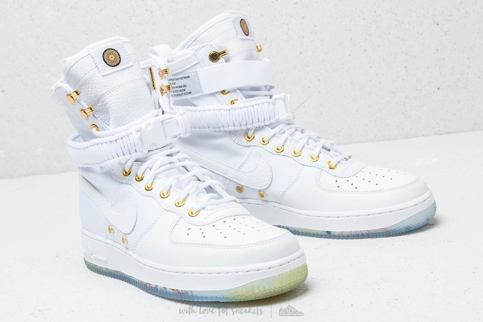 nike sf air force 1 lny