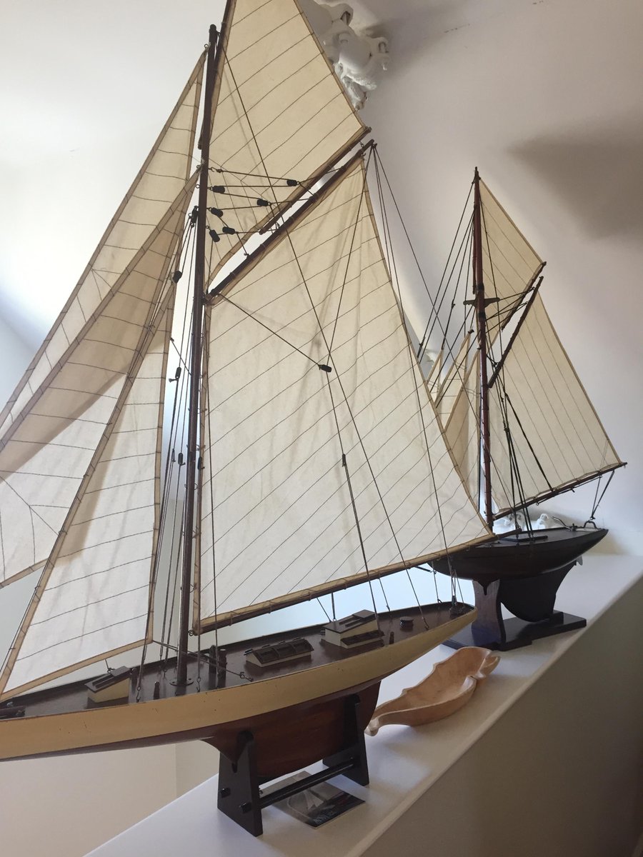 Follow us on Social Media this Stroll for our Flash Sales. Each day this weekend we will feature a Special. Sail on in on Thursday for 50% off all model boats in stock.  srtl.co/G7mx