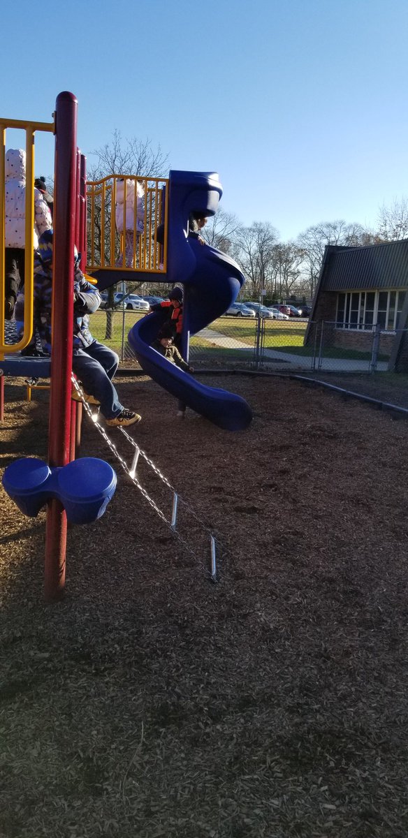 Christine James tweet media