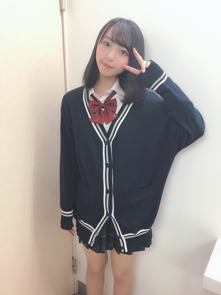 改めて！定期公演来てくれた方ありがとう🥰 久々でちょと緊張したけど