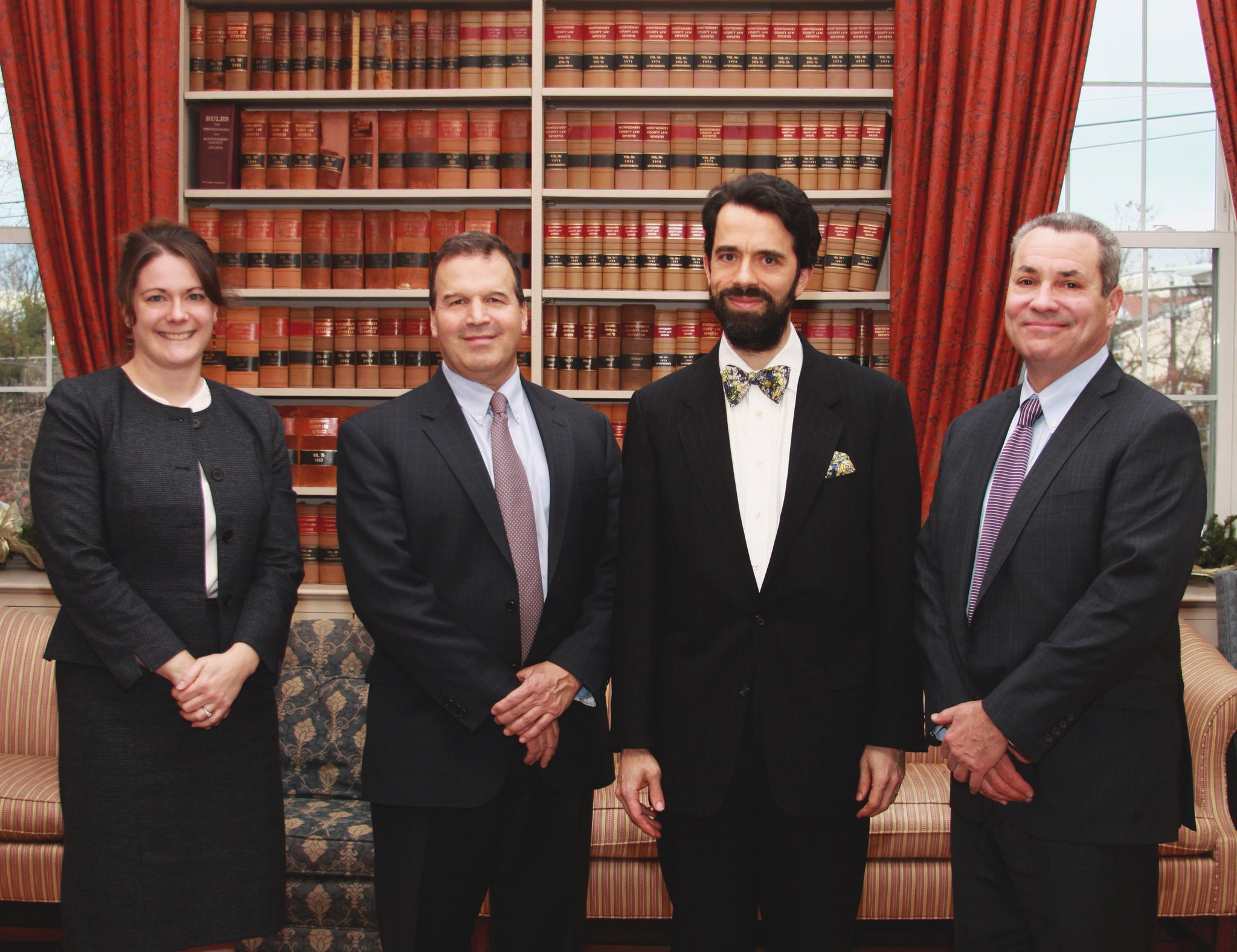 Montgomery Bar Association Na Twitteri Thank You To Hon L Felipe Restrepo And Hon Stephanos Bibas Both Of The U S Court Of Appeals Third Circuit For Joining Us Yesterday For An Informative
