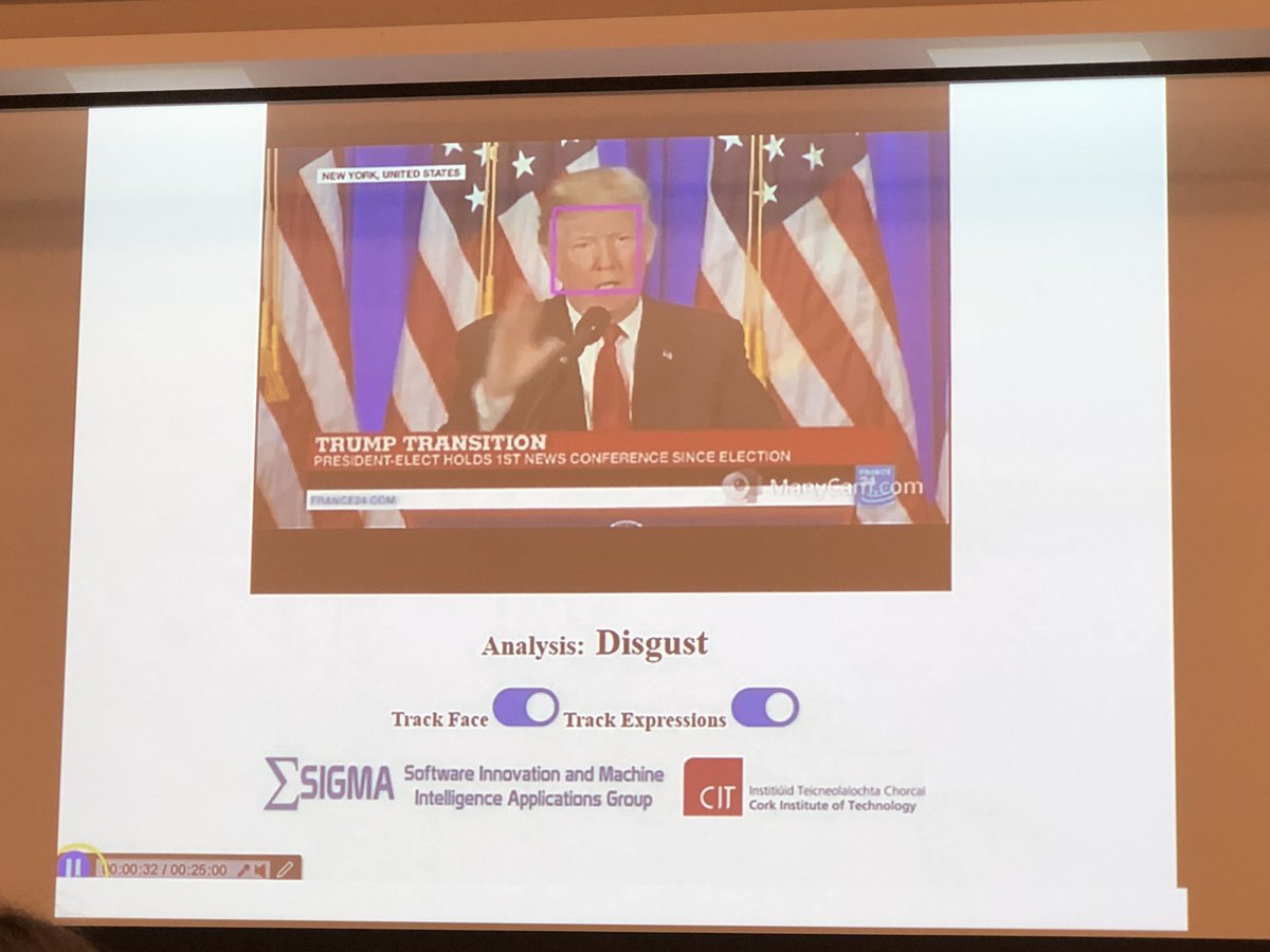 Interesting talks at the Machine Learning Innovation Summit in Dublin #MLSummit #ComputerVision #ML