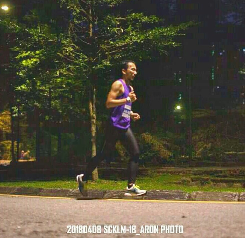 k_munir84's tweet photo. Kini trending, #tb #SCKLM2018 

Gambar masa naik bukit bermula km32. Harap edisi 2019 tak lalu sini lagi😫 https://t.co/hY4p7sWe8U