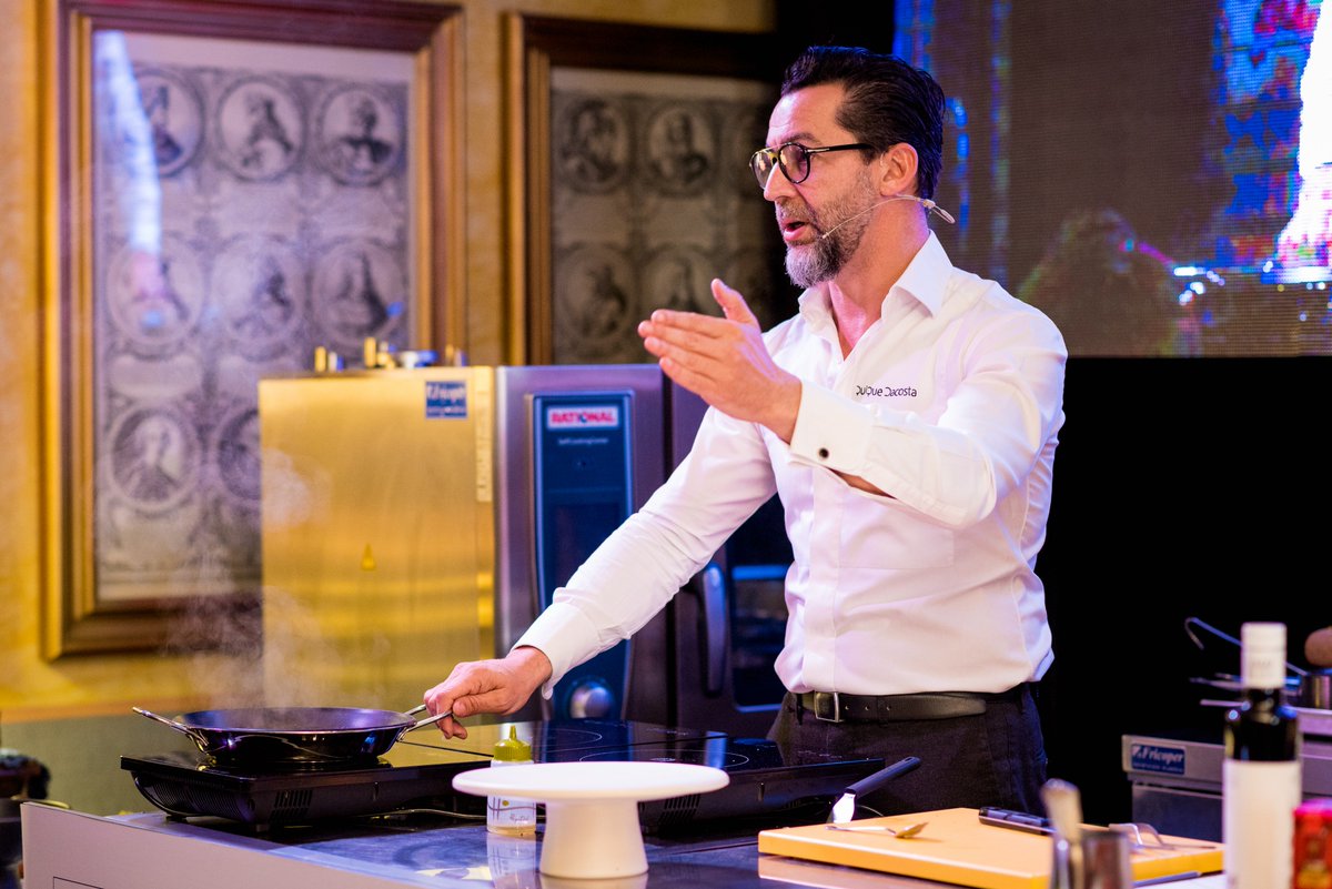 IKitchenSpain's tweet photo. Finalizada esta primera edición de #ImperialKitchenSpain, queremos agradecer el cariño de todos los implicados en la organización, patrocinadores y asistentes. ¡Nos vemos en la próxima! :) https://t.co/AJCzDD6Ez3