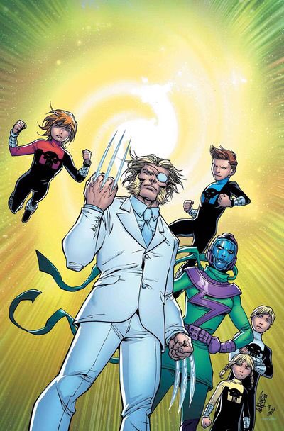 dano_cosmic's tweet photo. New ✨#MarvelCosmic✨ #comics for #NCBD (week of 12/5/18) Thread
✨
#InfinityWars: #InfinityWarps #2
#SinaGrace #GarryBrown #GuiseppeCamuncoli
✨
#DiamondPatch #Wolverine #KamalaKang #MsMarvel #KamalaKhan #PunisherPack #PowerPack
✨
(Cont) https://t.co/WMOA1O0GSv