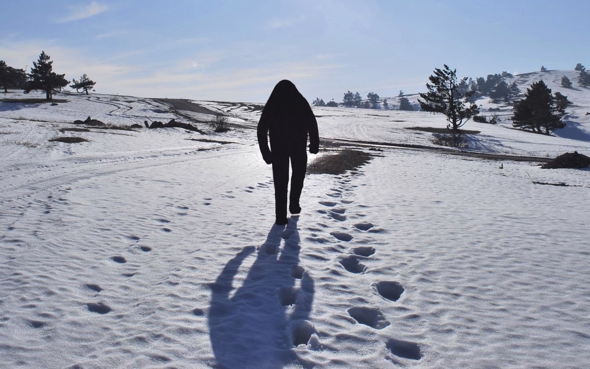 Siân Esther Powell on Twitter "A Chenoo is a cannibalistic Ice Giant