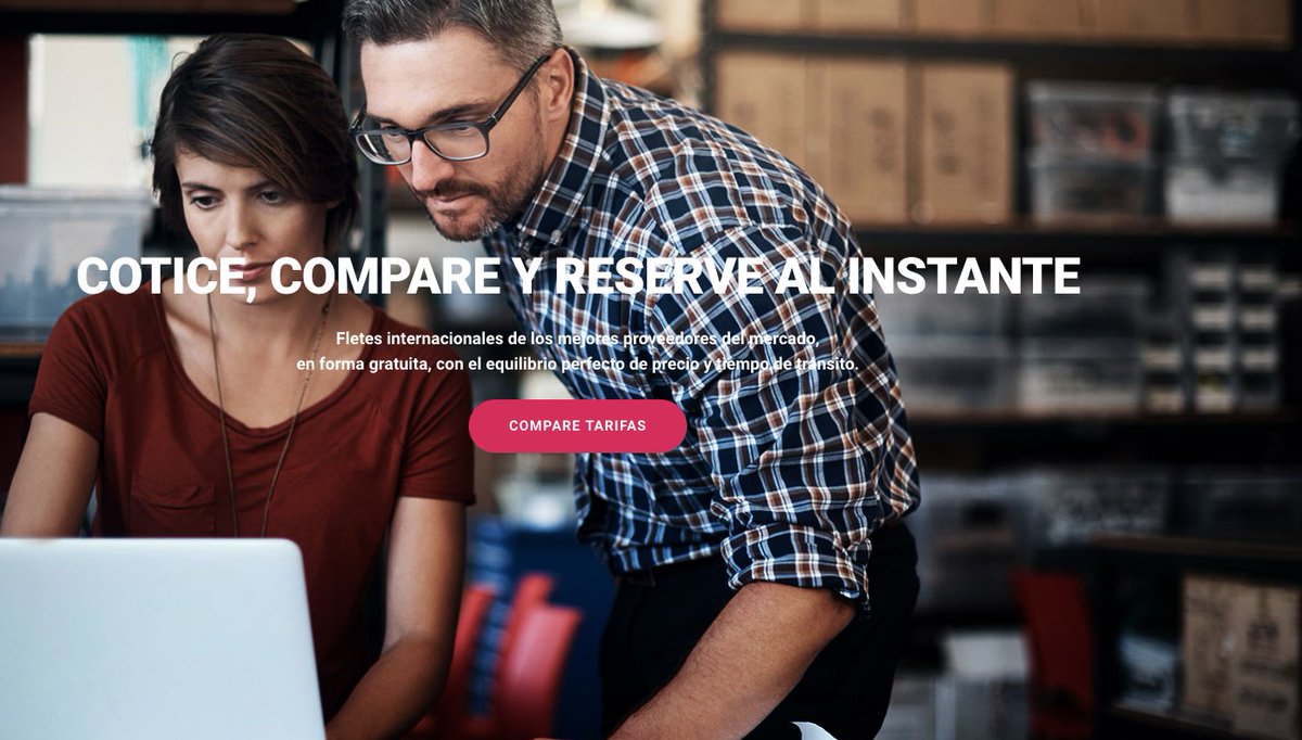 <a href="/gurucargo/">gurucargo.com</a>  Empresa <a href="/Endeavor_Uy/">Endeavor Uruguay</a> llega a Colombia. goo.gl/WHWG7D 
Esta compañía llega a expandir su liderato en la industria logística en Latinoamérica.