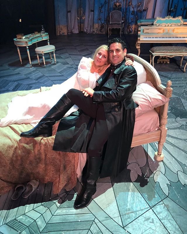 Diana Damrau (@dianadamrau) on Twitter photo We open #LaTraviata at <a href="/MetOpera/">Metropolitan Opera</a> next week! ❤️ I can’t wait to share this new production with everyone. We have a fantastic team!! <a href="/jdiego_florez/">Juan Diego Flórez</a> @nezetseguin #VivaVerdi #Violetta #MetOpera
metopera.org/season/2018-19… We open #LaTraviata at <a href="/MetOpera/">Metropolitan Opera</a> next week! ❤️ I can’t wait to share this new production with everyone. We have a fantastic team!! <a href="/jdiego_florez/">Juan Diego Flórez</a> @nezetseguin #VivaVerdi #Violetta #MetOpera
metopera.org/season/2018-19…