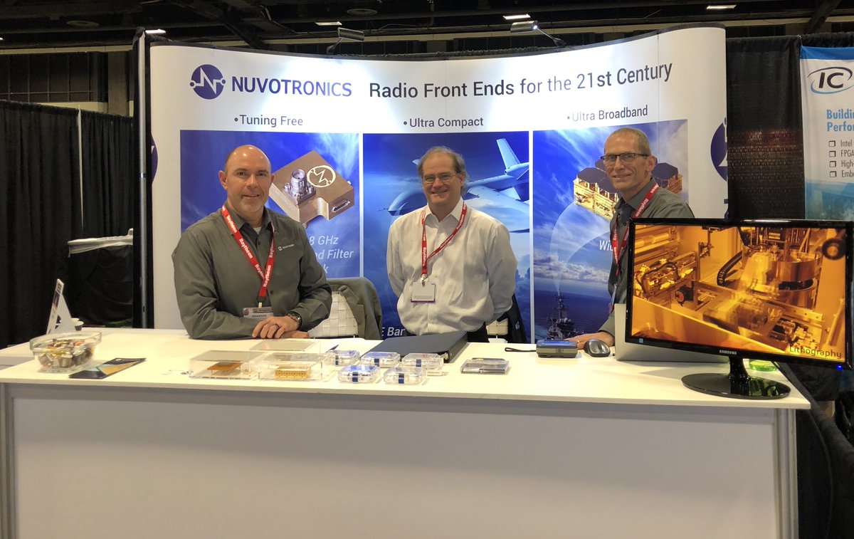 Cubic | Nuvotronics tweet media