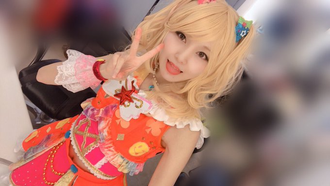 Twitterのコスプレ画像24