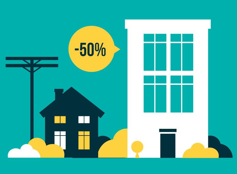 The combination of location + energy efficient housing is ideal. If choosing the perfect location for your home wasn't in the cards, you can still choose to build #PassiveHouse.  buff.ly/2FxID7D