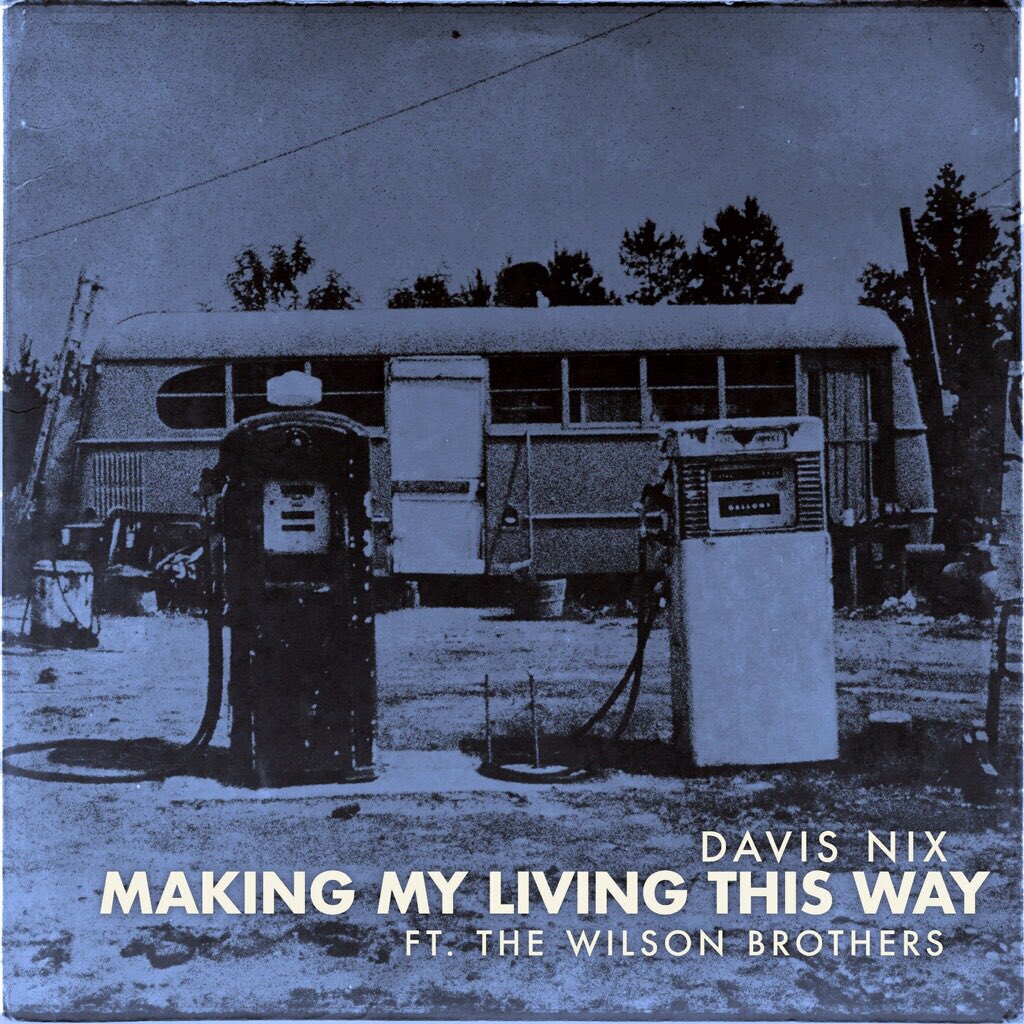 Throwback to when the @WilsonBrosBand and I recorded #MakingMyLivingThisWay in the studio! #tbt 👉🏻 Buy the song here: warpaintentertainment.com/main