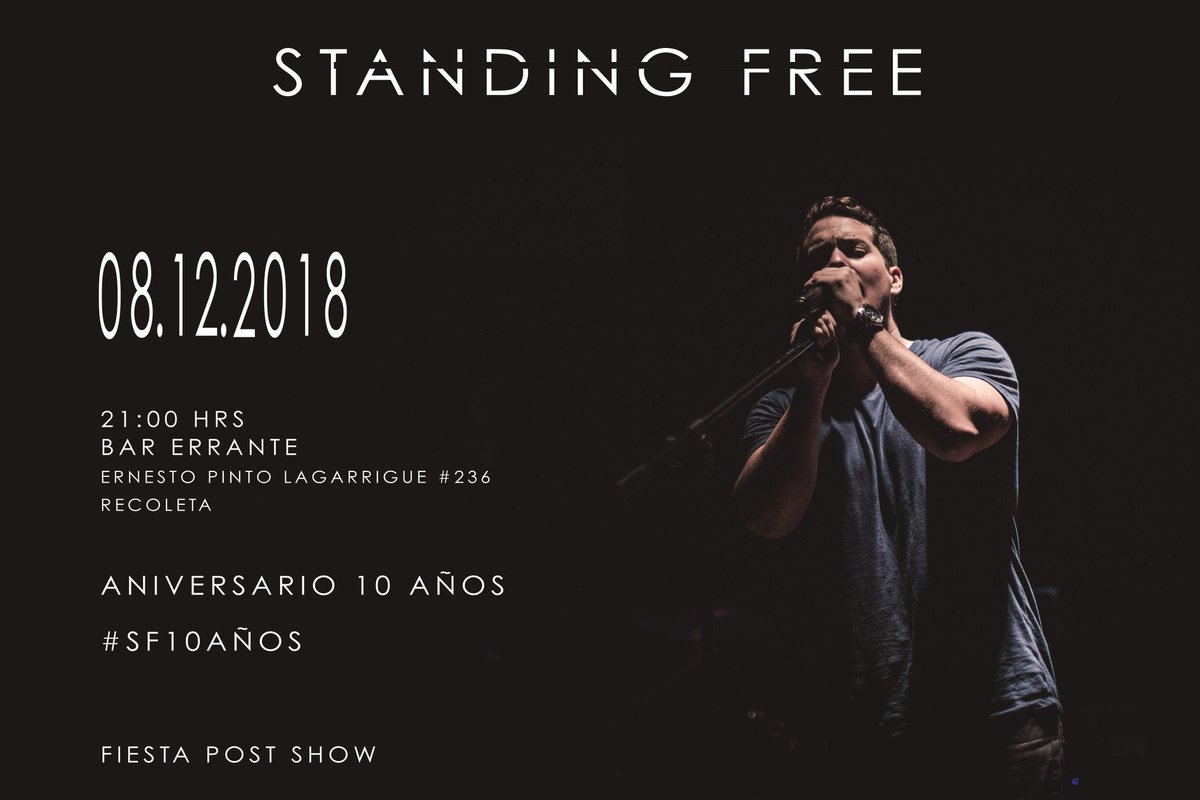 StandingFree's tweet image. 