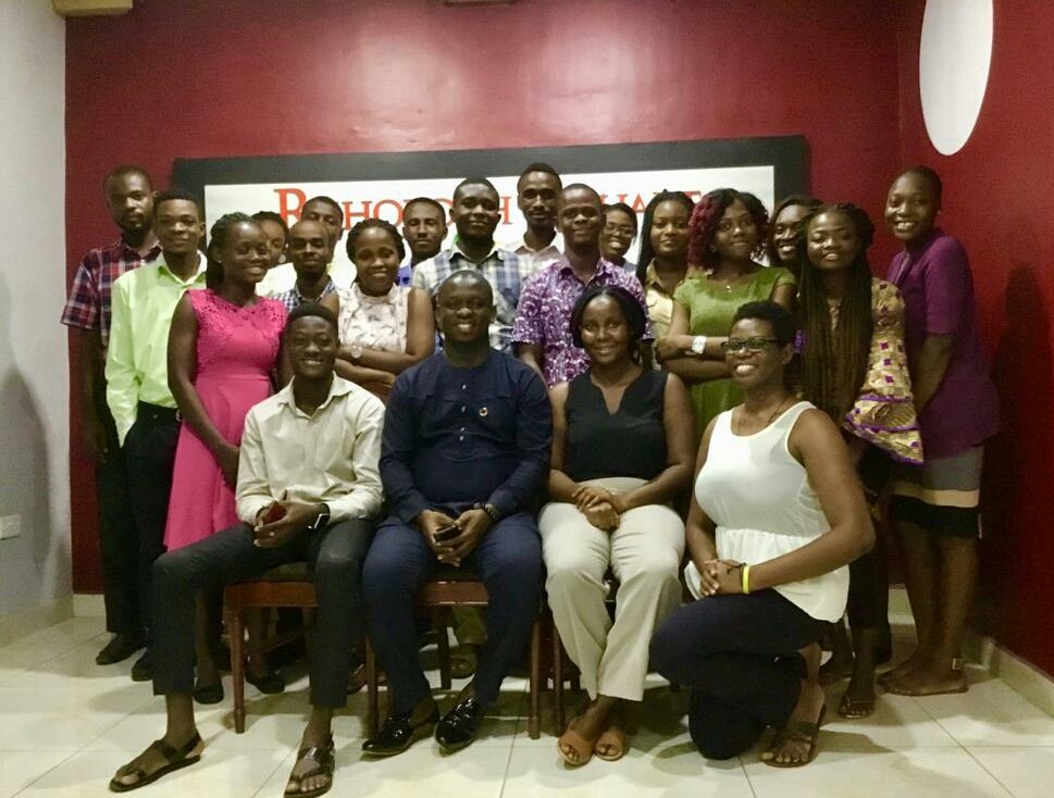 ASHAfrica_'s tweet photo. On Online Productivity with @leslieman1. #Cohorts have been tasked with series of assignments on how #productive they can be in their #careerfields.
#Graduates #Cohorts #Fellows #Careerdevelopment #training #talents #Jobs #career #Mentorship #Education #GraduateInternship https://t.co/86sHctA9uh