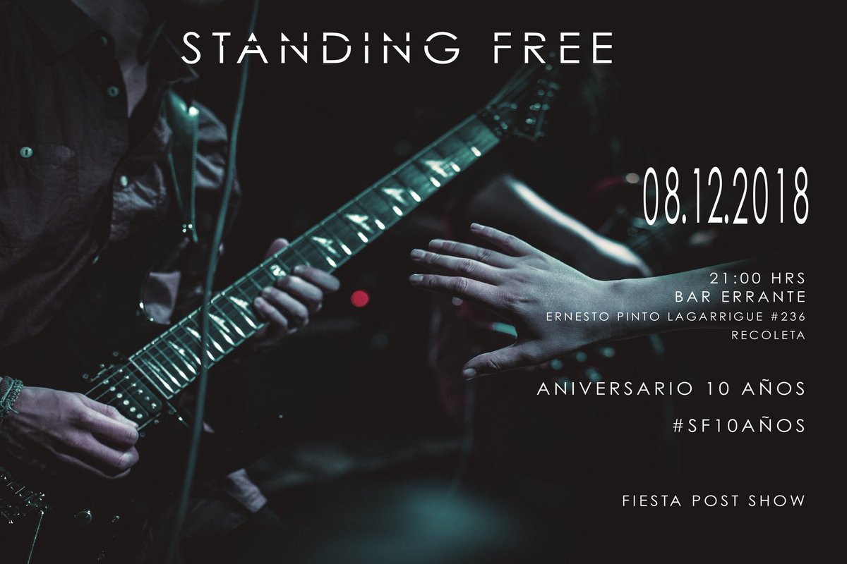 StandingFree's tweet image. 