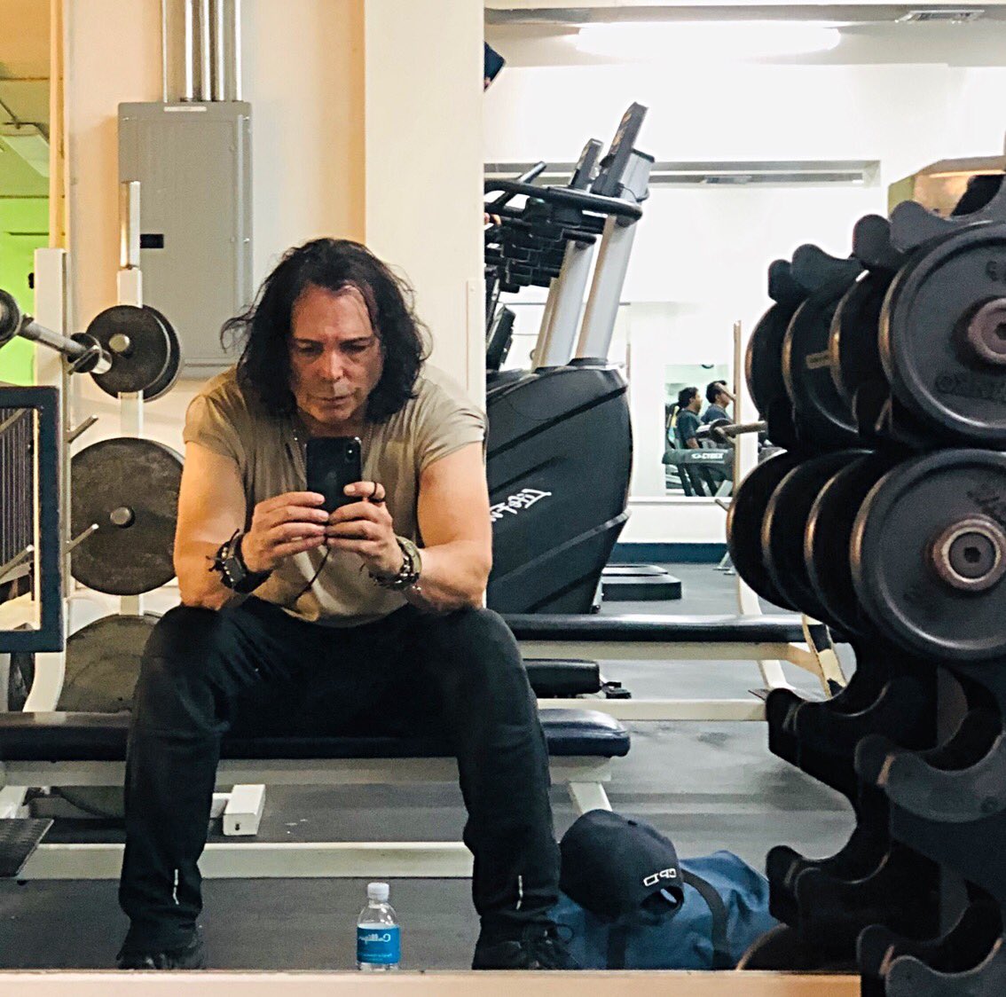 Media Tweets by Richard Grieco (@Richard_Grieco) | Twitter