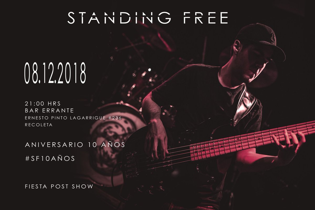 StandingFree's tweet image. 