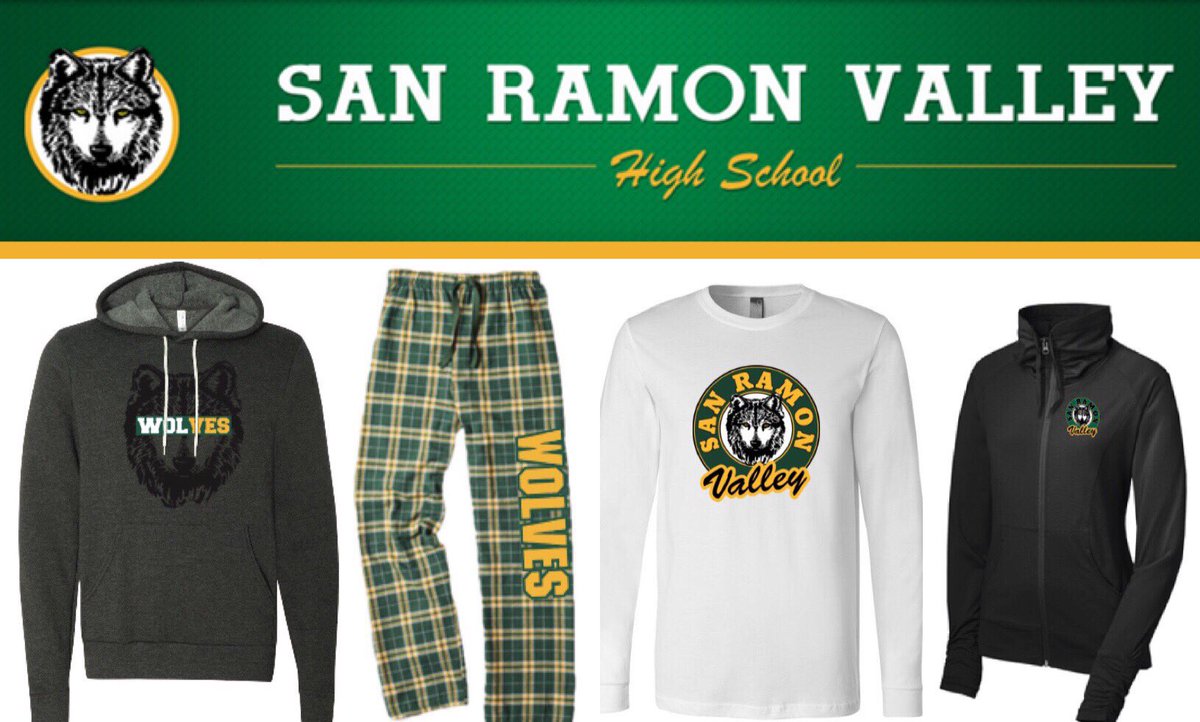 San Ramon Valley HS (@wersr) on Twitter photo 🔰 Don’t miss your chance to order SRV Spirit Wear! FRIDAY 11/30 is the LAST DAY to order online from the <a href="/grycosportswear/">Gryco Sportswear</a> store. 20% of profits goes back to ASB & <a href="/srvathboosters/">SRV Ath Boosters</a>, so pls take a look at everything!
➡️ srvhs.itemorder.com/sale 🔰 Don’t miss your chance to order SRV Spirit Wear! FRIDAY 11/30 is the LAST DAY to order online from the <a href="/grycosportswear/">Gryco Sportswear</a> store. 20% of profits goes back to ASB & <a href="/srvathboosters/">SRV Ath Boosters</a>, so pls take a look at everything!
➡️ srvhs.itemorder.com/sale