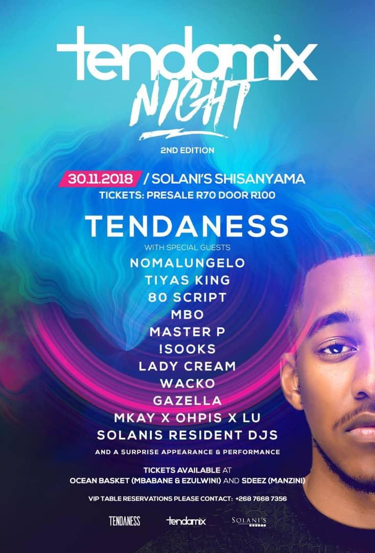 80Script's tweet photo. #TendamixNight loading I wanna perform superstar music only! Get your fix with a quickness it's gonna be a showcase! #ThatOfGreatness out the pot! 👑👌🌈🔥 https://t.co/ldj1y41WUh