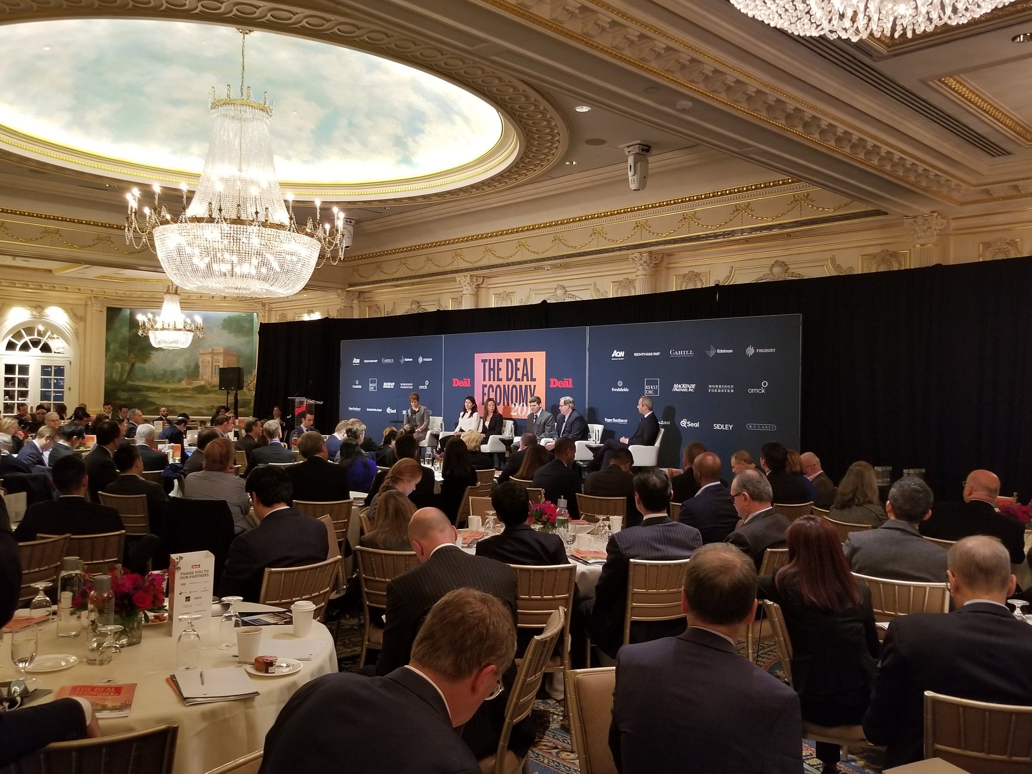 Pepper Hamilton LLP on Twitter "We're at the DealEconomy Conference