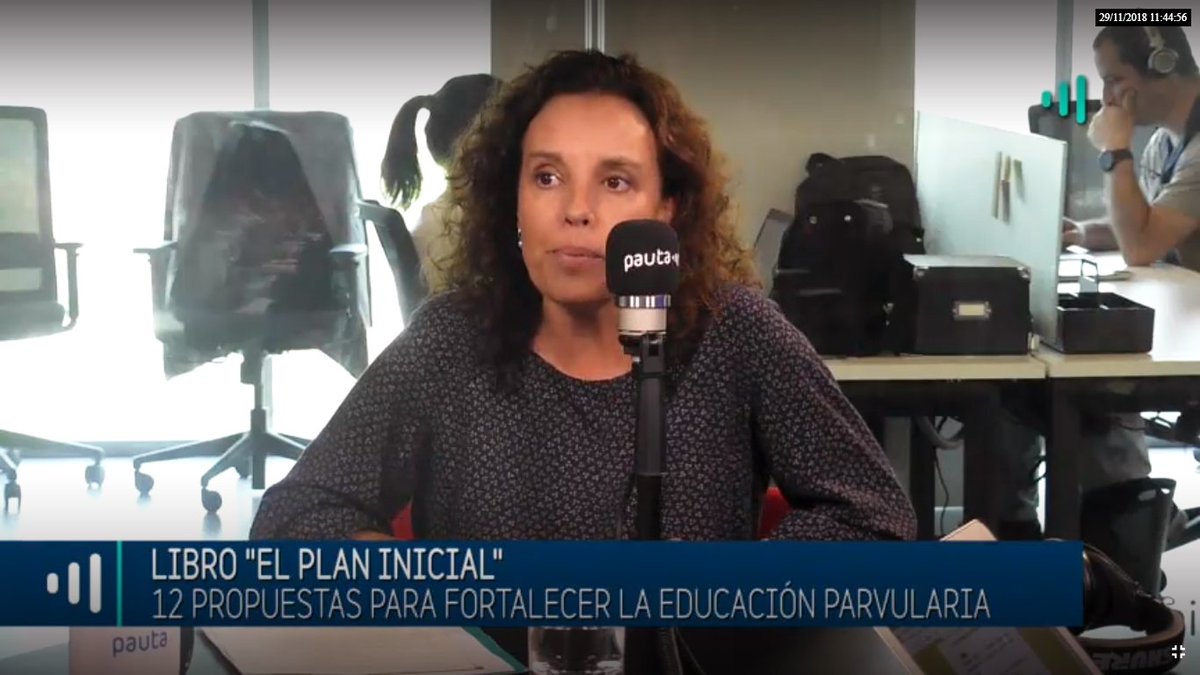 Hdecristo's tweet photo. Se invierte mucho menos en educación inicial que en educación superior. "Los niños no marchan. Sabemos que es vital lo que pase hoy para el futuro. #ElPlanInicial es una propuesta para revisarla en conjunto", señaló Claudia Fasani, vocera de #ElPlanInicial en radio @Pauta_cl. 📻 https://t.co/Jo05w4iUkf