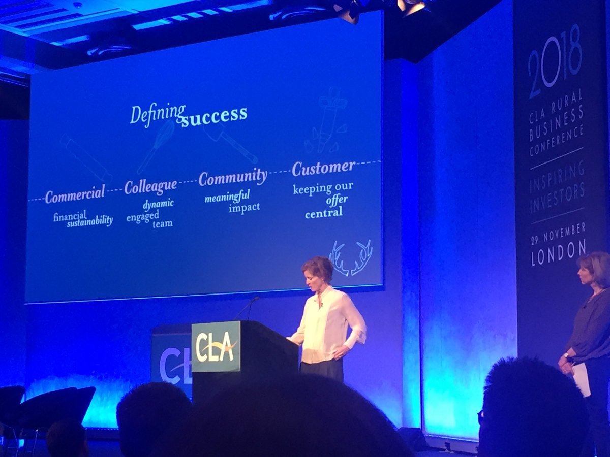 RachelChapel1's tweet photo. Westmoreland family giving insights about everyone’s favourite service stations. #RB2018 @TebayServices https://t.co/ikKskTp6F3