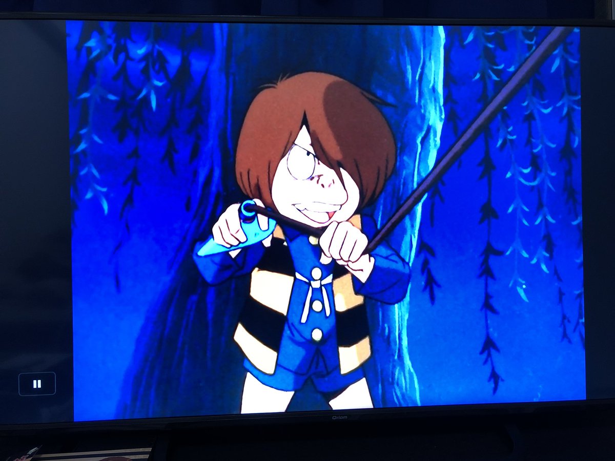 O Xrhsths Ryt Sto Twitter オカリナが追加されたのはおもちゃとして販売するもの鬼太郎はあまりなく 下駄とチャンチャンコだけのおもちゃ販売で売れるのかという大人の事情から そだろね アクション性が増した現代の鬼太郎なら見方も呼べて武器としても使える