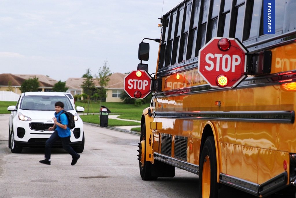 CCFirenIncident's tweet image. (4 cars ran the bus stop signs at CampusDr &amp;amp; ColumboAve 11292018 AM) Multiple #SchoolBusStop incidents in the US. This information can be found on Page 32 of the Az Drivers License Manual. driving-tests.org/arizona/az-dmv… #SlowDown #StayAlert #NoDistractedDriving #ADOT #AzDPS #Arizona