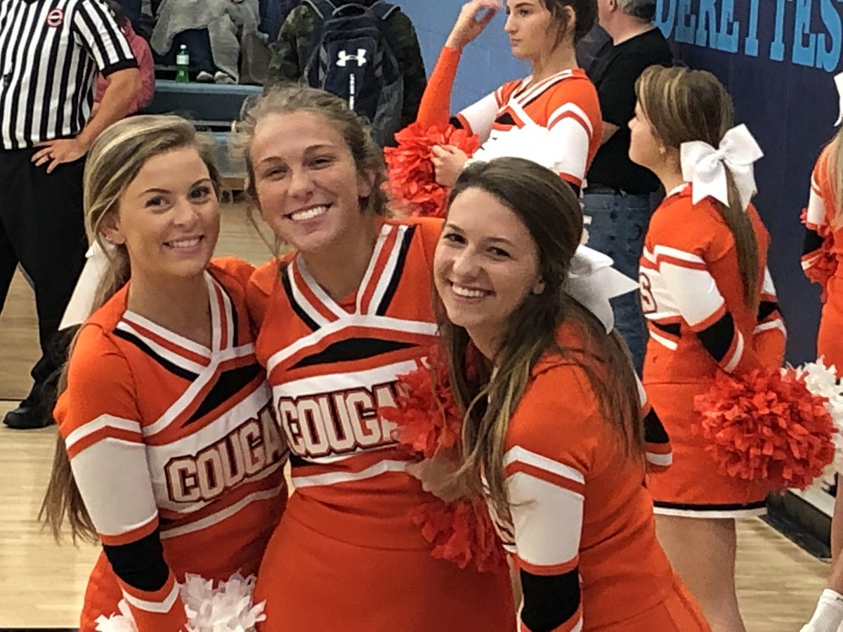 borotn's tweet photo. Enjoyed watching these girls cheer one last time in Lynchburg @MTCScheer @KatemifflinMary @sophiemcelhaney @laneypack https://t.co/6qf5R97hHk