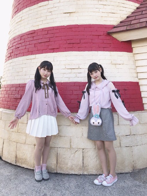 Twitterのコスプレ画像2