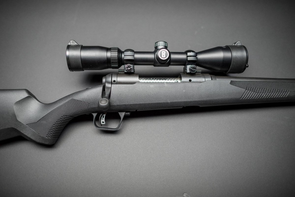 SavageArms's tweet image. All you need to do is sight in the 110 Engage Hunter, adjust your length of pull and you're ready to go! 

110 Engage Hunter bit.ly/2Qnds3n

---

#SavageArms #BetterComesStandard #Savage110  #Model110