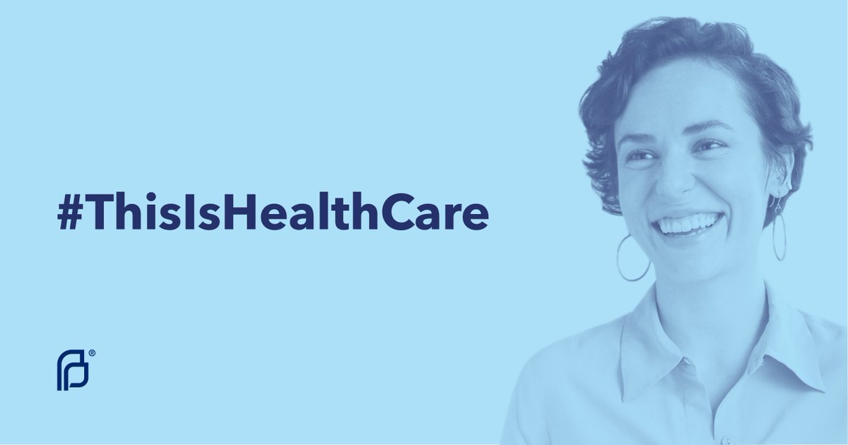 PPFA's tweet photo. At Planned Parenthood, we believe reproductive health care IS health care — and that health care is a human right. Everyone deserves health care that’s free of shame, stigma, or judgment. #ThisIsHealthCare https://t.co/Mdm29ujtIp