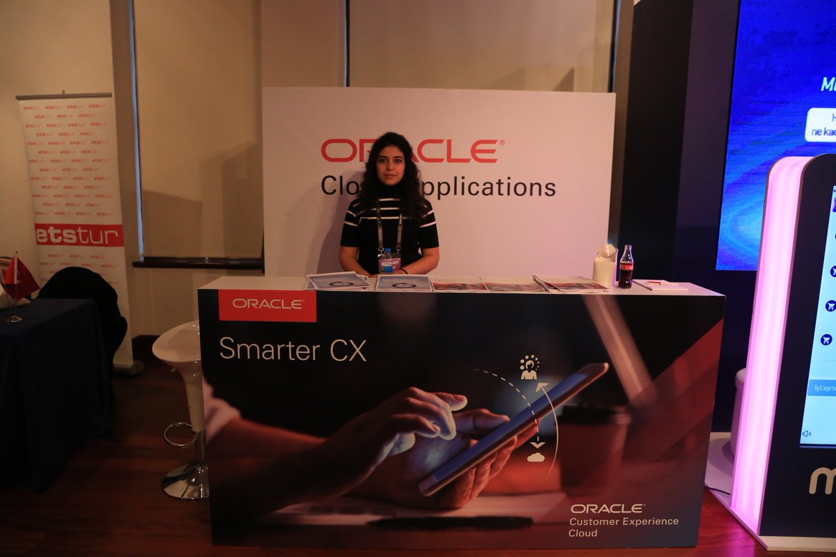 Platin Sponsorumuz <a href="/OracleTR/">Oracle Türkiye</a>'ye  teşekkürlerimizi sunarız. #digitalanalytics18