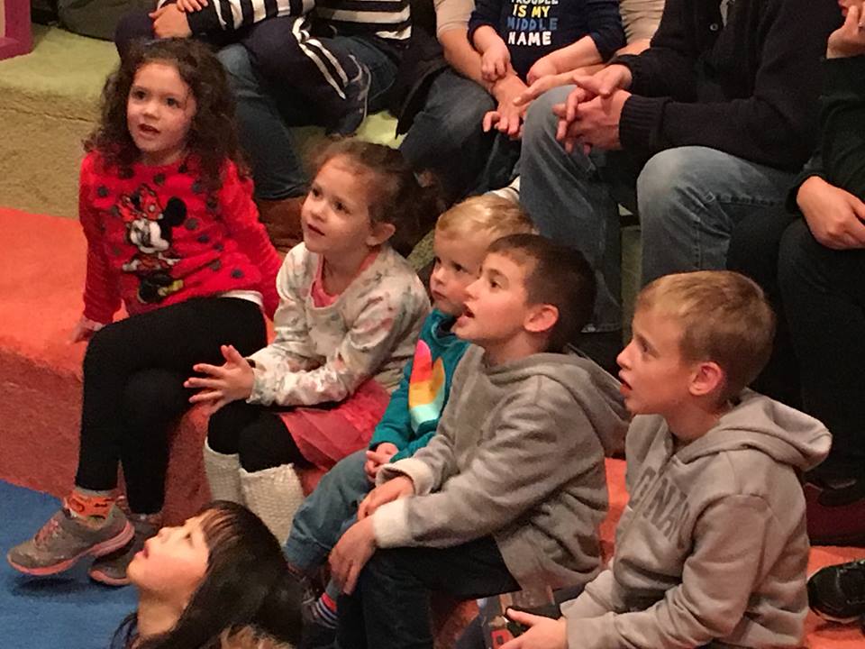 MonmouthMuseum's tweet photo. Join Steve the Magic Conductor aboard the dining car for a fun train-themed family magic show at the Monmouth Museum tomorrow, November 30, 2018, buy your tickets now! https://t.co/wwJOkMi807
6:00 pm – 7:00 pm 
Museum Members Child: $12 Adult $15 
Non-members Child: $15 Adult $18 https://t.co/gaLzy4FFS9