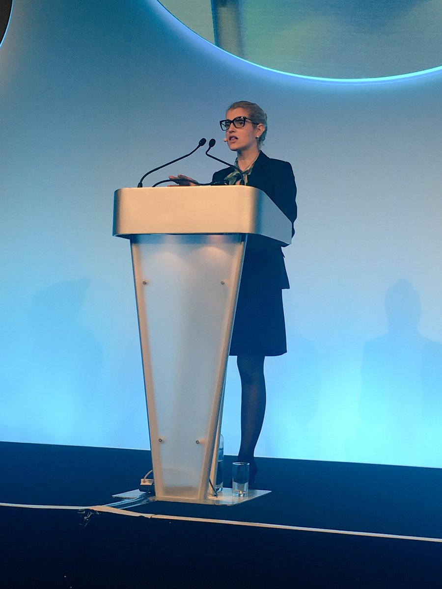 irwinmitchell's tweet image. “Brexit impacts the legal sector in many direct and indirect ways”, says @Cebr’s @NinaSkero, speaking at our #IMConference18. Thank you Nina for presenting to our Partners and Associates today.