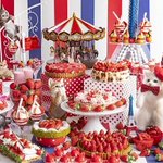 ヒルトン東京で猫といちごのデザートブッフェ開催!可愛すぎてインスタ映え間違いなし!