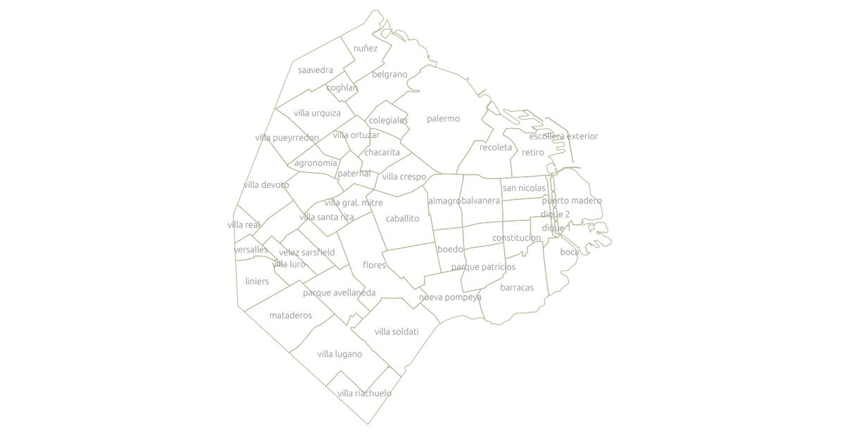 aaizemberg's tweet photo. Sigo jugando con el dataset de BAtaxi. En este caso, lo que hice fue analizar con una grilla hexagonal de 500 mts, cuantos viajes comienzan o terminan en cada celda. https://t.co/7uT5f8NDI7