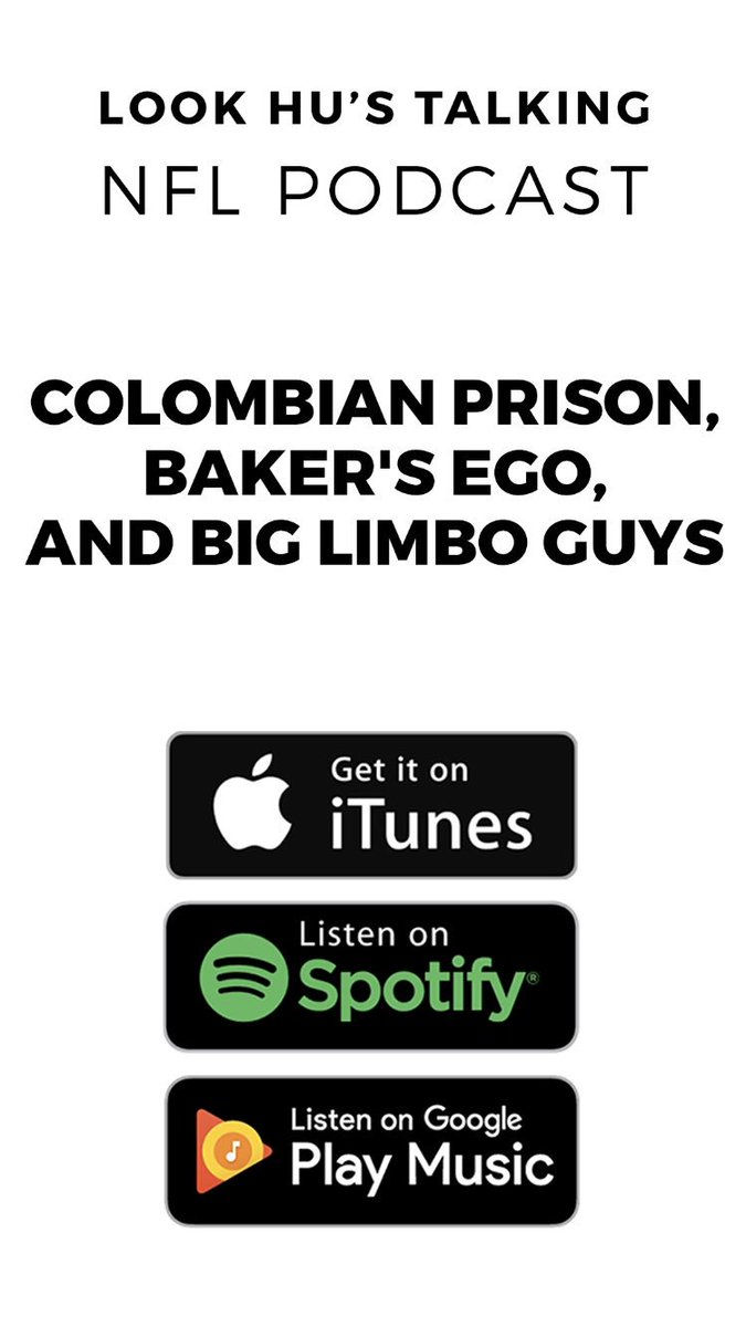 geoffhulet's tweet photo. New episode of Look Hu’s Talking now available, Episode 38! #webseries #podcastfootball #nflfootballsunday #nickmuellens #columbia #lookhustalking #podcasting #podcastcanada #FantasyFootballAdvice #NFLPicks #sportspodcast https://t.co/y0xiKTjBzE