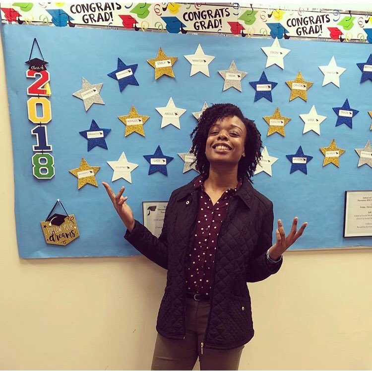 husswSCA's tweet photo. Congrats to all of our colleagues graduating in December! We are so proud of you + can’t wait to see the great things you’ll do in the world! ✨❤️💙 #HowardPrepared https://t.co/qoEIavvXuC