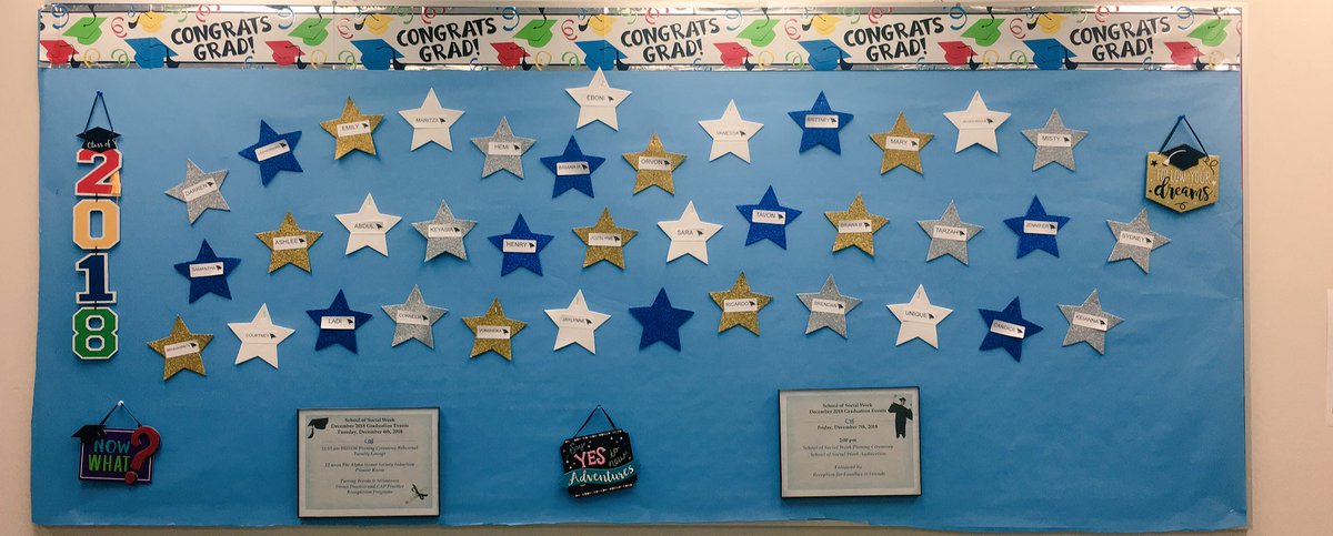 husswSCA's tweet photo. Congrats to all of our colleagues graduating in December! We are so proud of you + can’t wait to see the great things you’ll do in the world! ✨❤️💙 #HowardPrepared https://t.co/qoEIavvXuC