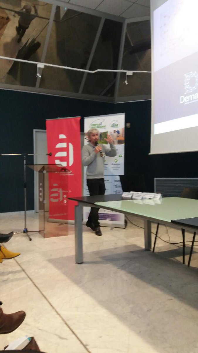 Présentation du réseau <a href="/reseauDEMAIN/">Réseau DEMAIN</a> comme un service performant au service des entreprises dans le cadre du forum des partenariats économiques <a href="/LesEIaura/">LesEIauvergnerhonealpes</a> <a href="/EmploiSolidaire/">Emploi Solidaire</a>