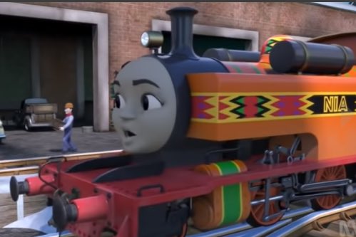 TTTEguy1984's tweet image. Who is the best orange tank engine on Sodor?
Like for Billy
Rt for Nia