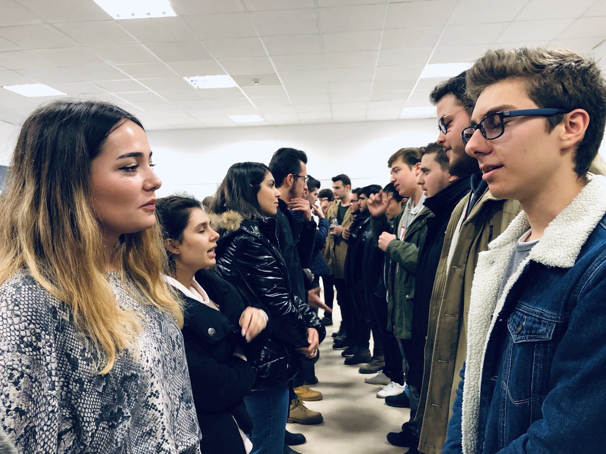 okanedu's tweet photo. Özel Blockchain eğitim programı Blockfellow, bu alana ilgisi olan tüm öğrencilerimizi yeni dönem çalışmalarına dahil etti. 

@blockchain @BlockFellow @GunerGursoy  #istanbul #OkanÜniversitesi #Blockchain #Blockfellow #Technology #invention https://t.co/oAYQBLxZaQ