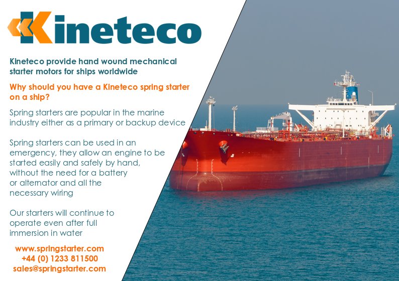 KinetecoInt tweet picture