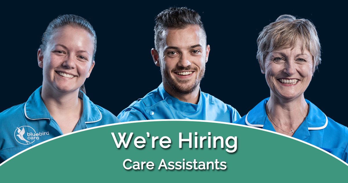 Whether you are looking for a new career or just weekend work, we have positions available. We supply full training for all our care workers so no experience is required. Have a look at our current vacancies here ow.ly/WdRp30mMrSe #Leeds